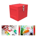Koolbox 20 Liter Double Wall Ice Box with Plain Lid